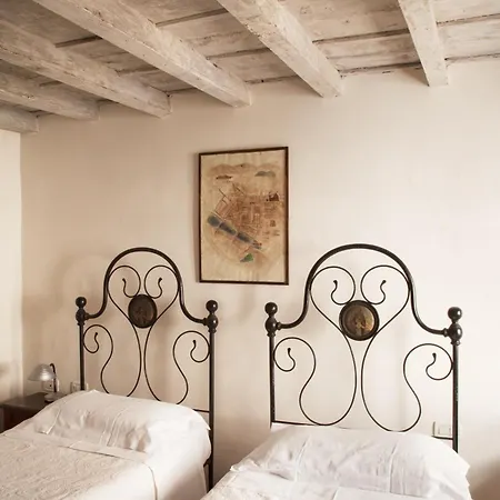 Wp Relais Renaissance Retreat Apartman *