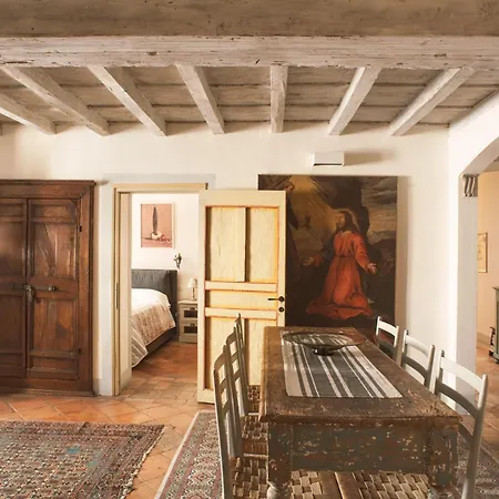 Wp Relais Renaissance Retreat Apartman Firenze