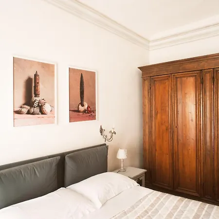 Wp Relais Renaissance Retreat Apartman *