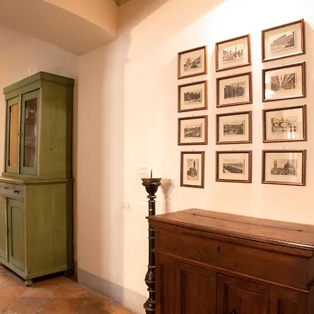 Wp Relais Renaissance Retreat Apartman