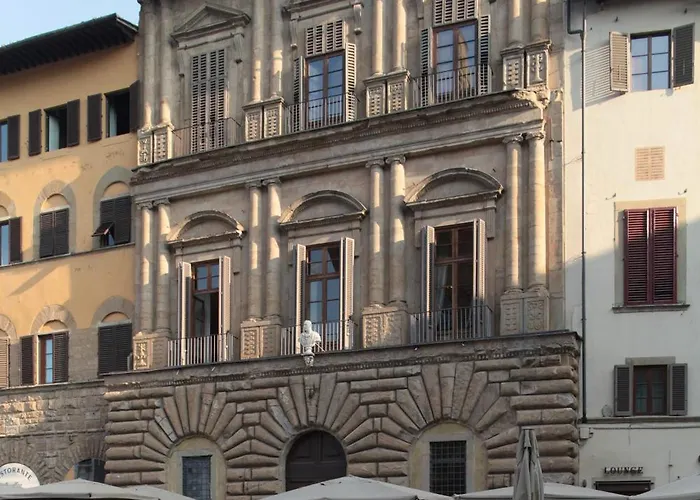 Wp Relais Renaissance Retreat Апартаменты *