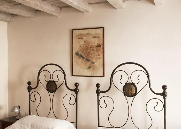 Wp Relais Renaissance Retreat Апартаменты *