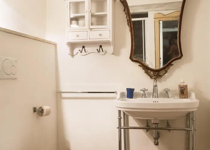 Апартаменты Wp Relais Renaissance Retreat *