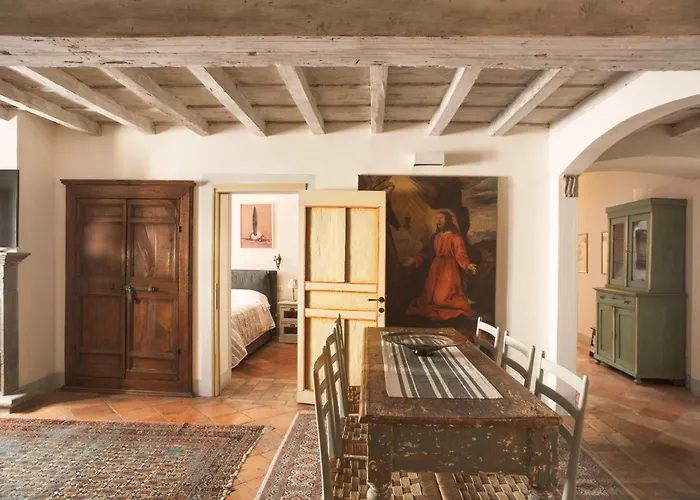 Wp Relais Renaissance Retreat Апартаменты Флоренция