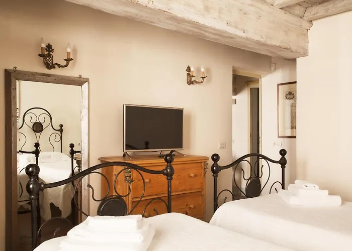 Wp Relais Renaissance Retreat Флоренция