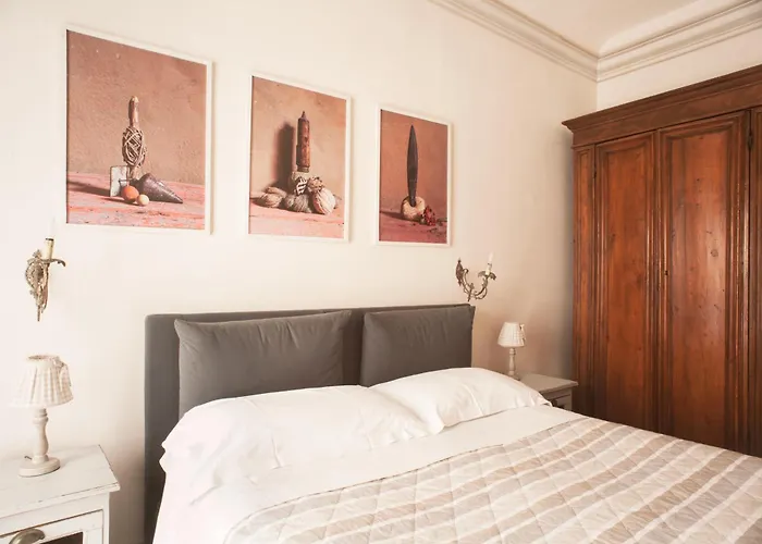 Апартаменты Wp Relais Renaissance Retreat