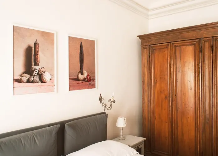 Wp Relais Renaissance Retreat Апартаменты *