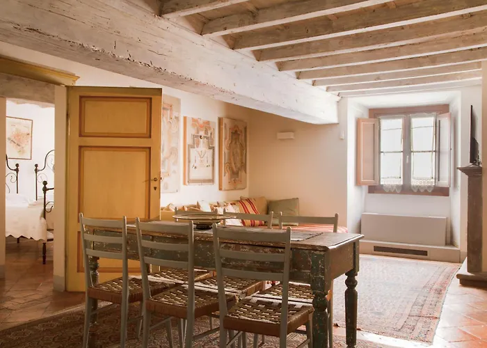 Апартаменты Wp Relais Renaissance Retreat