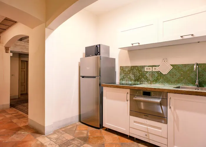 Wp Relais Renaissance Retreat Апартаменты *