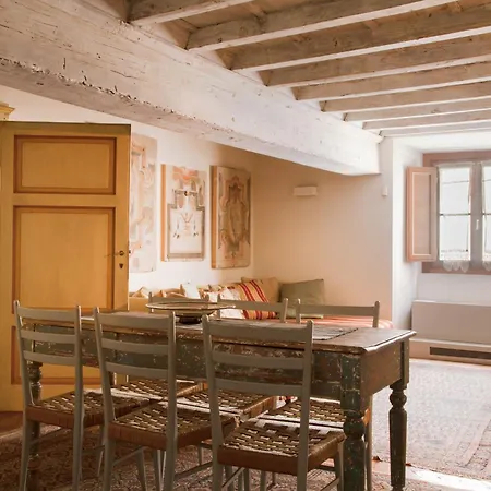 Appartement Time Machine